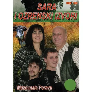 Sara I Ozrenski Izvori - Vjencanje