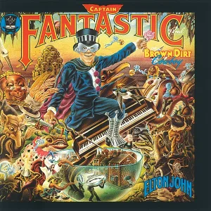 Elton John - Tower Of Babel