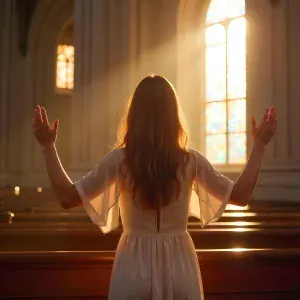 Bible Music - Долина тіней смерті, псалом 22