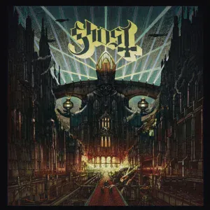 Ghost - Square Hammer