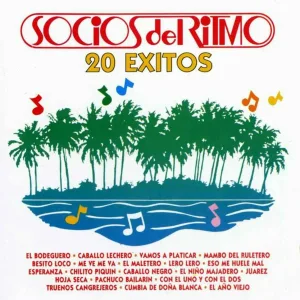 Los Socios Del Ritmo - El Año Viejo