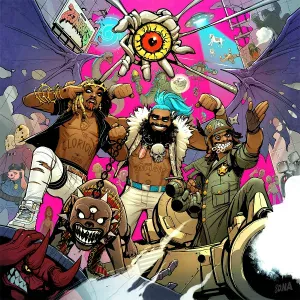 Flatbush Zombies feat. Anthony Flammia - A Spike Lee Joint (feat. Anthony Flammia)