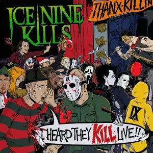 Ice Nine Kills - Stabbing In The Dark