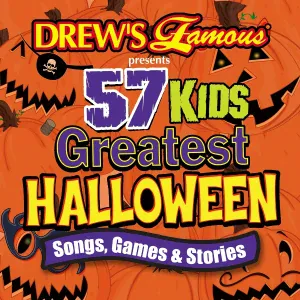 Drew's Famous Party Singers - Ghosts And Spirits