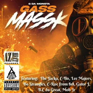 G Da Monsta feat. Lee Majors - Block Monstaz