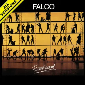 Falco - Emotional (English Version)