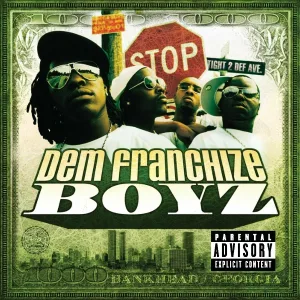 Dem Franchize Boyz feat. Meat, Peanut - 45's, Choppaz & 9's