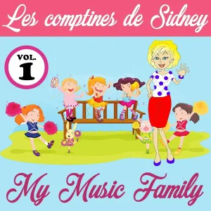Sidney - Promenons-nous dans les bois