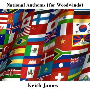 Keith James - O Canada