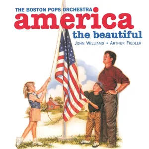 The Boston Pops Orchestra, Джон Уильямс - Prayer Of Thanksgiving