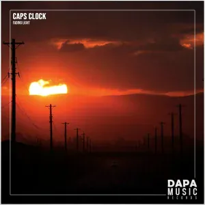 Caps Clock - Fading Light