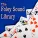 The Hollywood Edge Sound Effects Library - Pick up Drink with Ice Clinks and Set Down