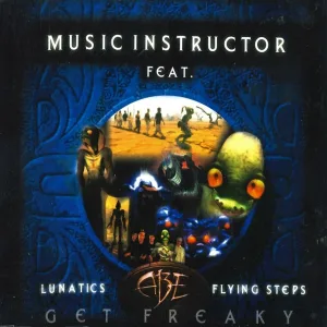 Music Instructor feat. Flying Steps - Get Freaky