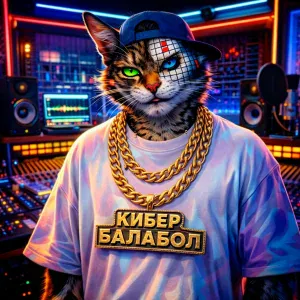 Кибер балабол - Не отдам