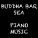 Exams Study - Piano & Sea #14