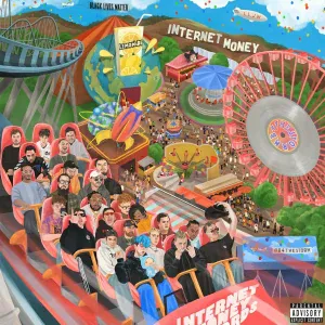 Internet Money, TyFontaine feat. Cochise - Right Now (feat. Cochise)