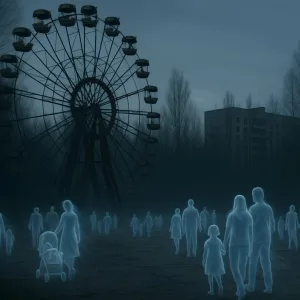 Essecer - Город теней: припять