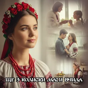 Videoprofi - Ще з колиски мене мати вчила