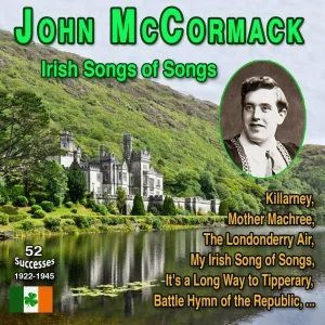 John McCormack, RCA Victor Orchestra - Killarney