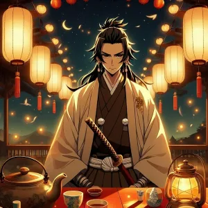 Yoshumidzu - Mugen
