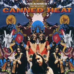 Canned Heat - Help Me