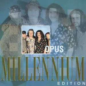 Opus - The Curtain Down