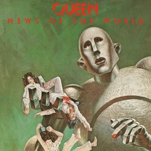 Queen - All Dead, All Dead