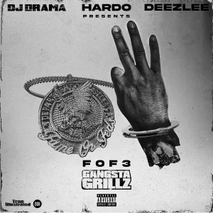 DJ Drama, Hardo, Deezlee feat. Benny The Butcher - Chaining Day