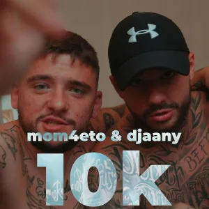 DJAANY - 10k (feat. Mom4eto)