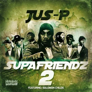 Jus-P feat. Iron Wind - Tell You What