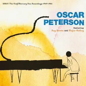 Oscar Peterson - Announcement By Norman Granz