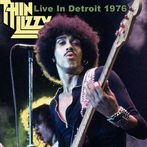 Thin Lizzy - Sha La La