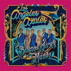 Los Ángeles Azules feat. Ulises Bueno - Ella Se Olvidó de Mí