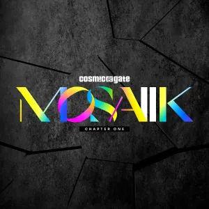 Cosmic Gate - Feel It