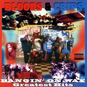 Bloods & Crips - Shit Ain't Over
