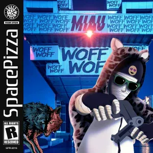 MIAU - Woff Woff