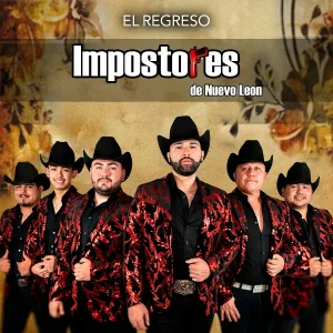 Impostores de Nuevo León - Mi Niña Bonita
