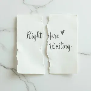 ONEIL, KANVISE, SOLDIER GIRL - Right Here Waiting