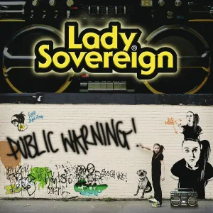 Lady Sovereign feat. Missy Elliott - Love Me Or Hate Me