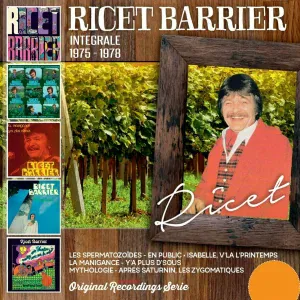 Ricet Barrier - Petite cacahuète