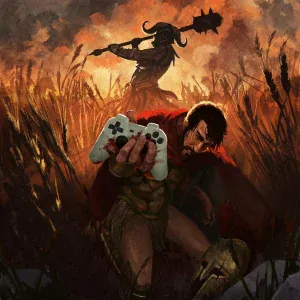 Plamenev, Alexandr Tevelev - The Hero with a Thousand Faces