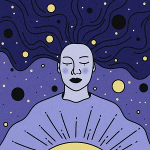 Vivien - Près des étoiles