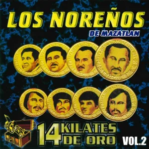 Los Norenos de Mazatlan - Mil Punaladas