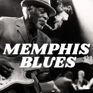 Jazz Blues Nation - Rolling Thunder