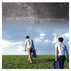 Hey Mercedes - Let's Go Blue (Remastered)