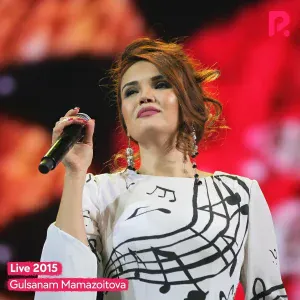 Gulsanam Mamazoitova - Behabarim