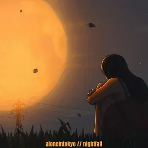 aloneintokyo - Nightfall