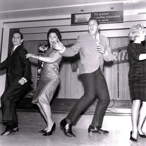 Johnny Preston - The Twist