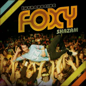 Foxy Shazam - Ghost Animals