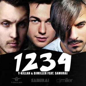 T-killah - 1234 (Alex Menco Remix)